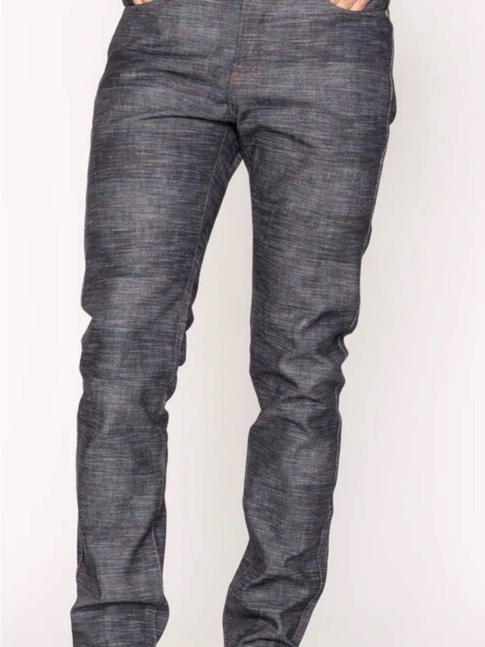 NWT Naked & Famous Men’s Frankenstein Jeans